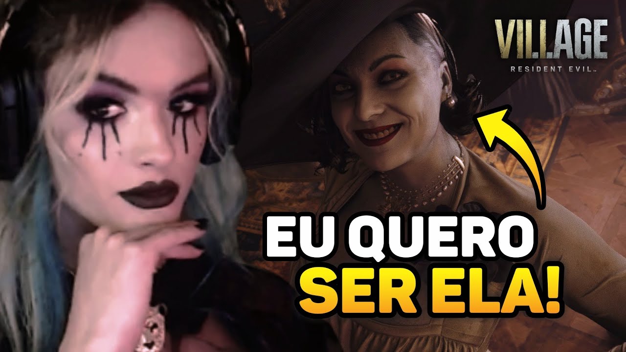 AS BRUXAS BARBARIZARAM! - Resident Evil Village #1