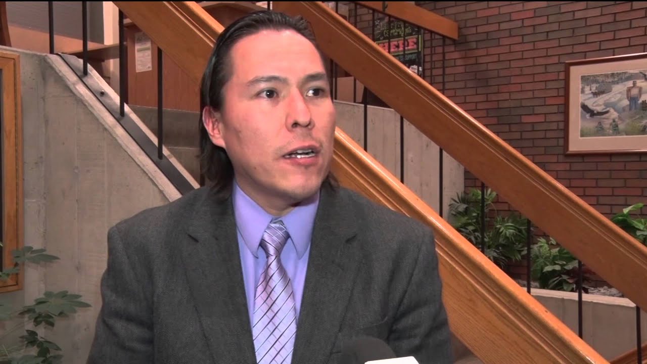Red Lake Indian Reservation Promise Zone Application - Lakeland News at Ten - February 8, 2016