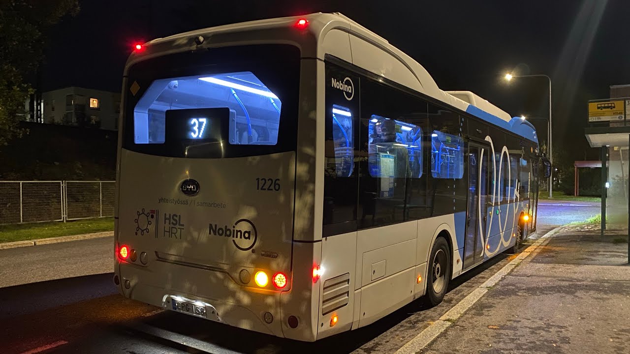 Helsinki Buses #15