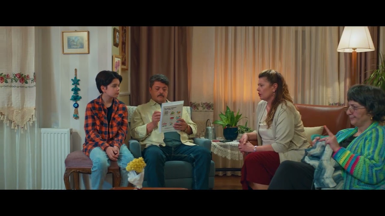 VELİVİZYON - Ailem 13. Bölüm 