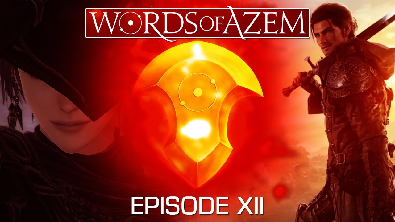 Words of Azem &bull; Episode XII: Hats Off To Fan Fest &bull; #FFXIV Fan Podcast