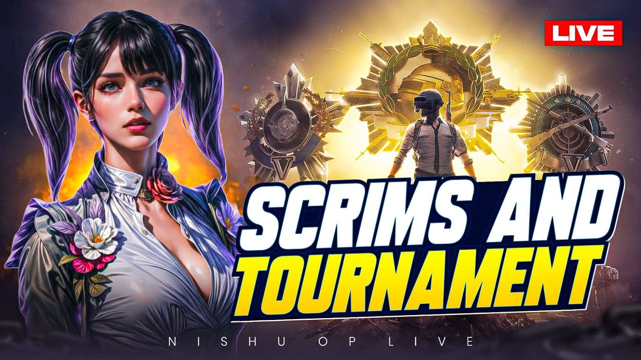 T1 SCRIMS! | UNQ GODSENT | BGMI LIVE | TELUGU