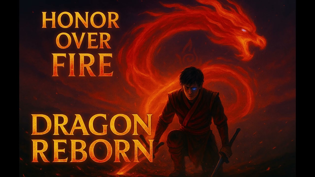 🎵🔥 Dragon Reborn (Nightcore) | Zuko’s Inner Fire | Avatar Fan Song