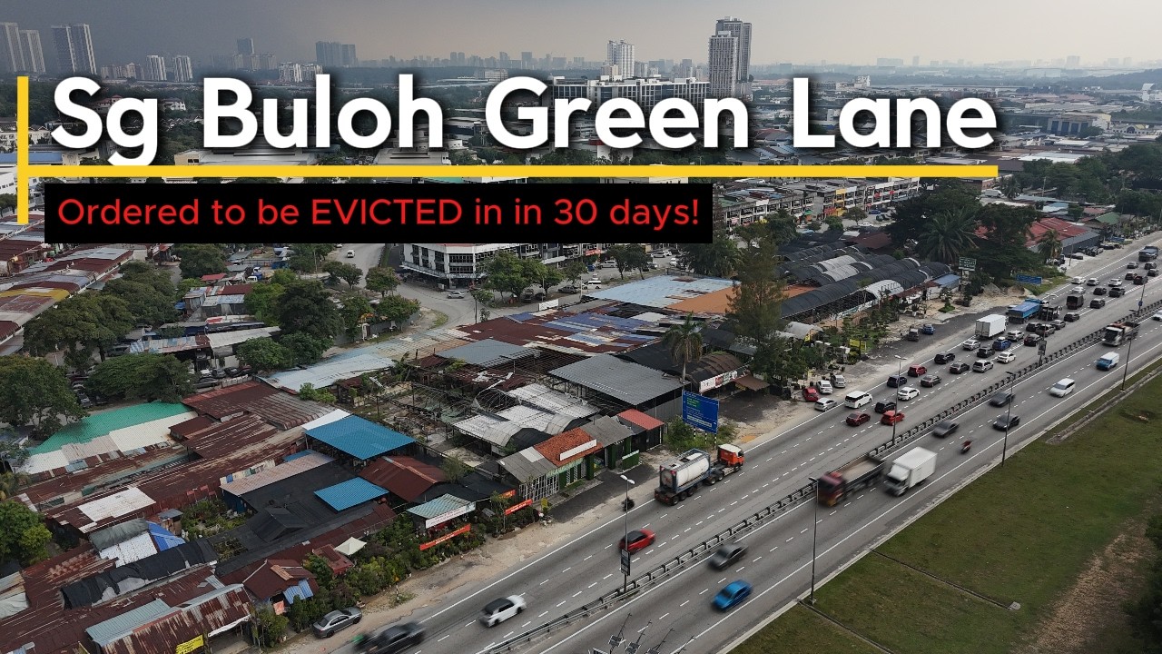 Evicted in 30 Days: The Untold Story of Sungai Buloh Nurseries
