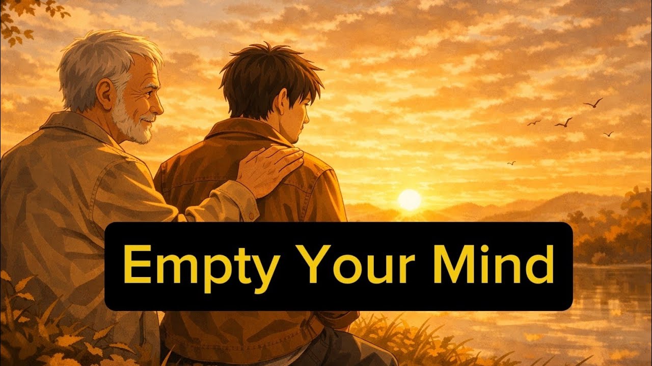 Empty Your Mind - a powerful Motivational Story for your Life | Heartfelt Tales