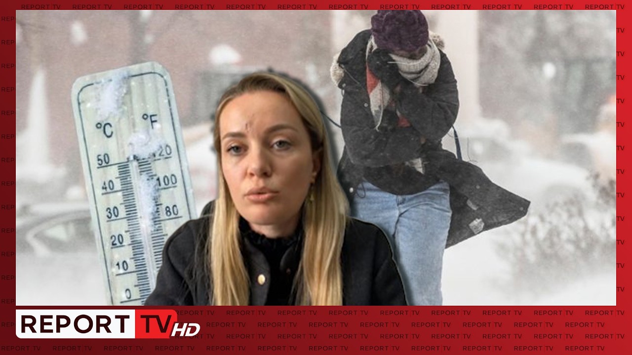Dimër i zgjatur, pranverë me borë: Gjoni paralajmëron rënie temperaturash dhe reshje të dobëta