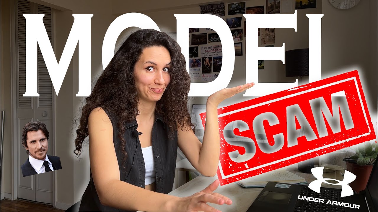 MODEL SCAM | how to avoid modeling scams  | Modeling 101