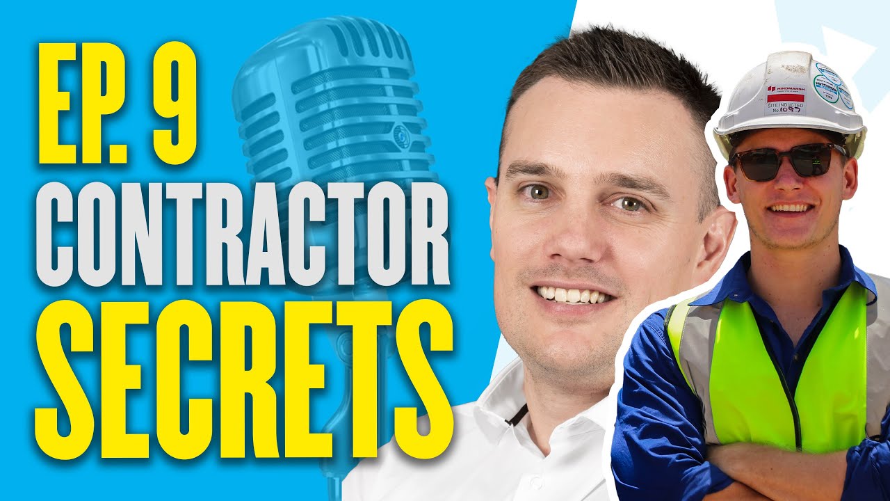 Contractor Secrets Ep. 9: Scaling A Nationwide Plumbing Business In Under 5 Years With James Riddle