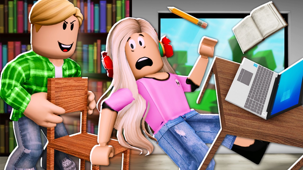 The MEANEST Brother Ever! *Full Movie*
