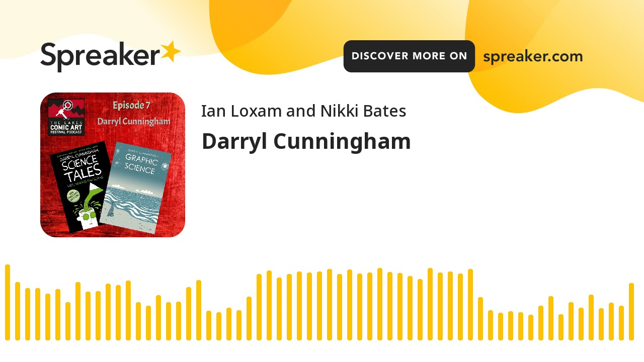 Darryl Cunningham