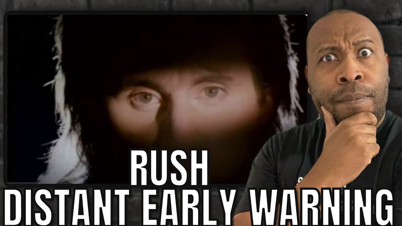 First Time Hearing | Rush - Distant Early Warning Reaction