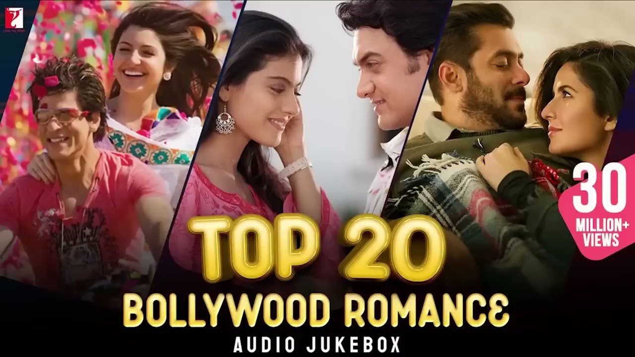 Bollywood romance top 20 songs 