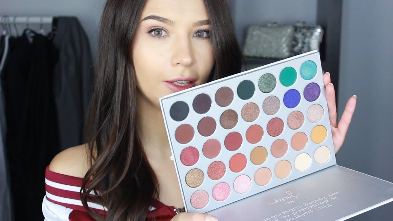 ЛУЧШИЕ ПАЛЕТКИ ТЕНЕЙ 2017-2018! ❤️ Что подарить себе на Новый Год?