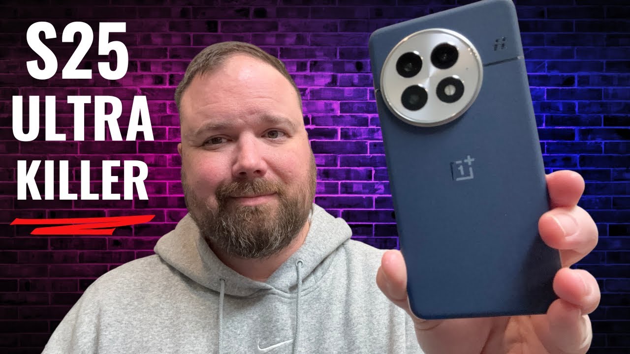 OnePlus 13 — это ультра-убийца S25, которого мы заслужили!
