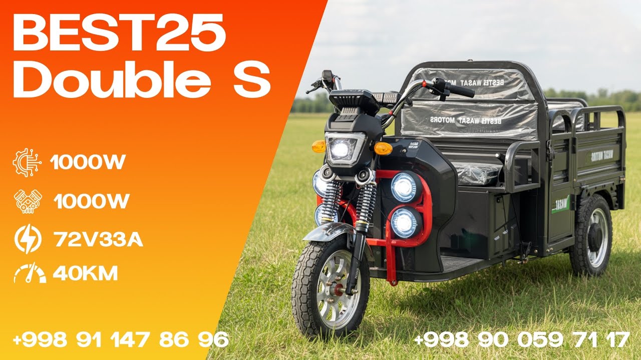 ELEKTRO MURAVEY 300KG NARXLARI 2026 +998911478696