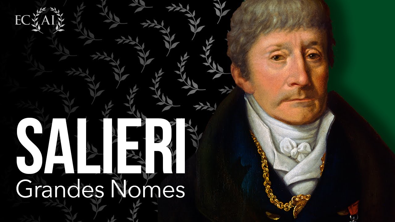 SALIERI: grandes nomes