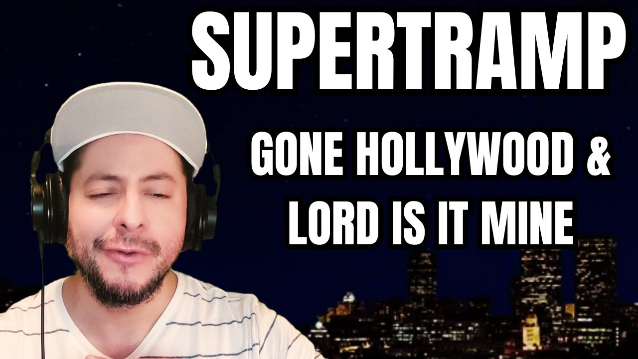 FIRST TIME HEARING Supertramp- 