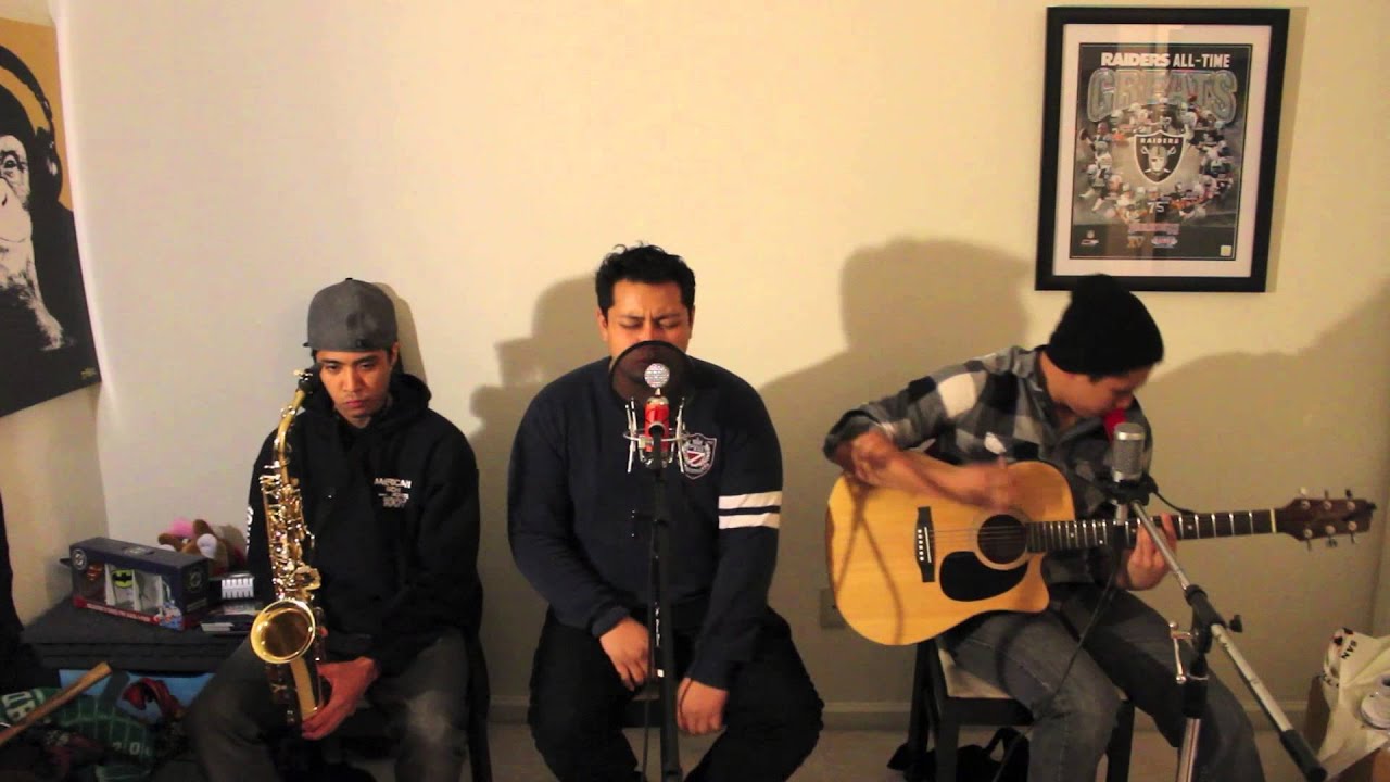 SHOW ME BRUNO MARS COVER! TSMB!