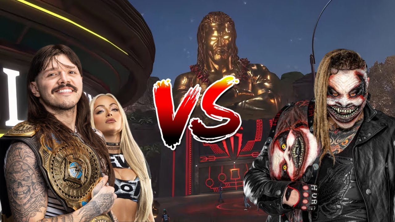 WWE2k25 - 