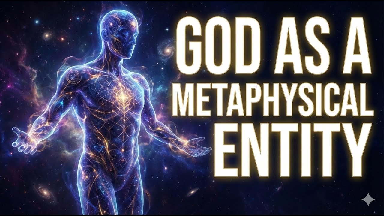 क्या God Universe से परे अस्तित्व रखता है? | Metaphysics, Existence, Reality