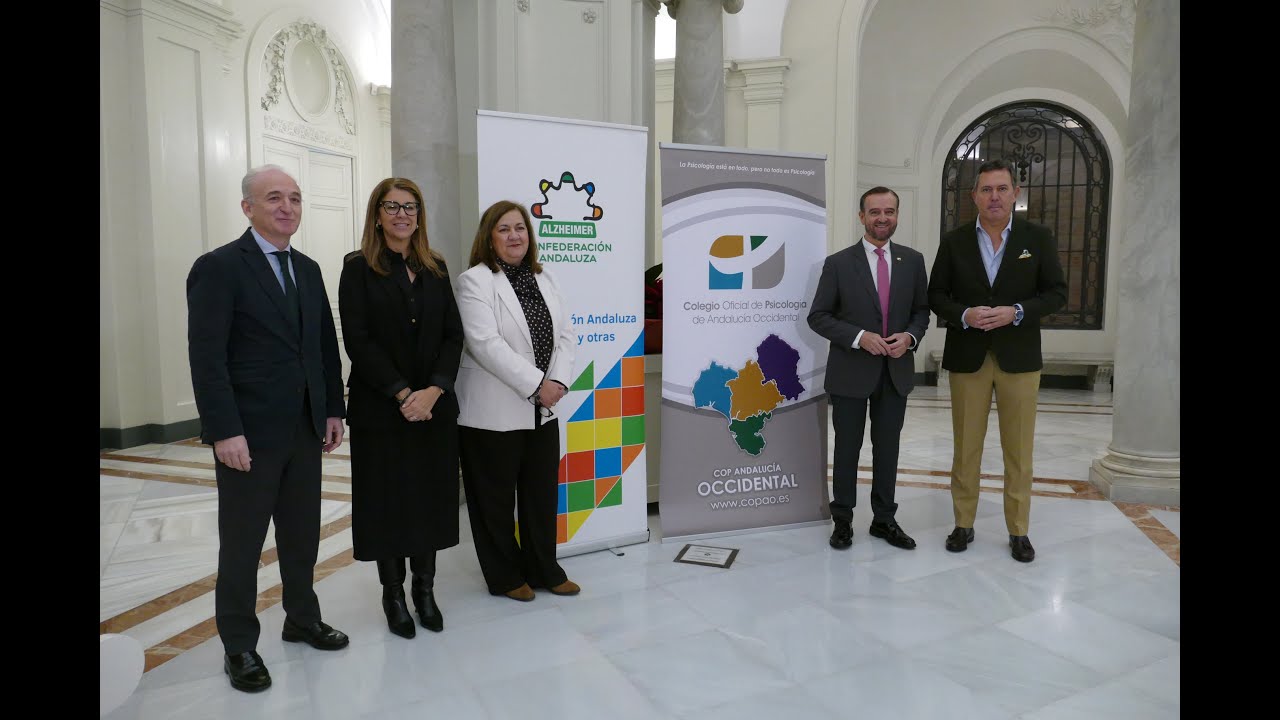 Presentación de la Guía Cómo trabajar las pérdidas en las enfermedades neurodegenerativas