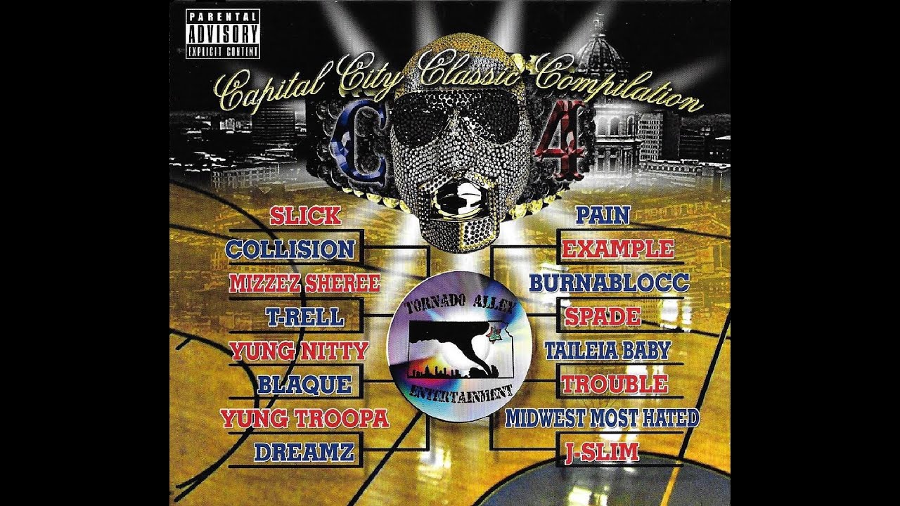 04 Burnablocc - Only A Few (785 TOPEKA RAP)