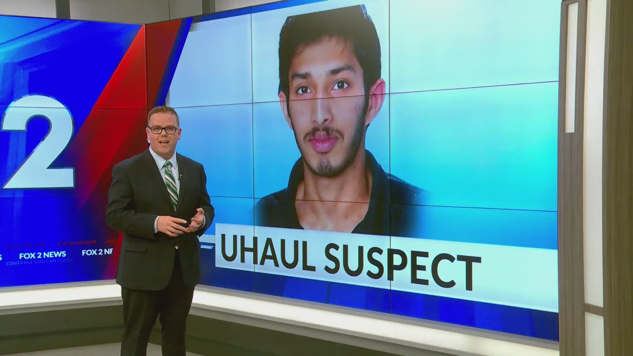 What we know about the Chesterfield man charged in White House crash