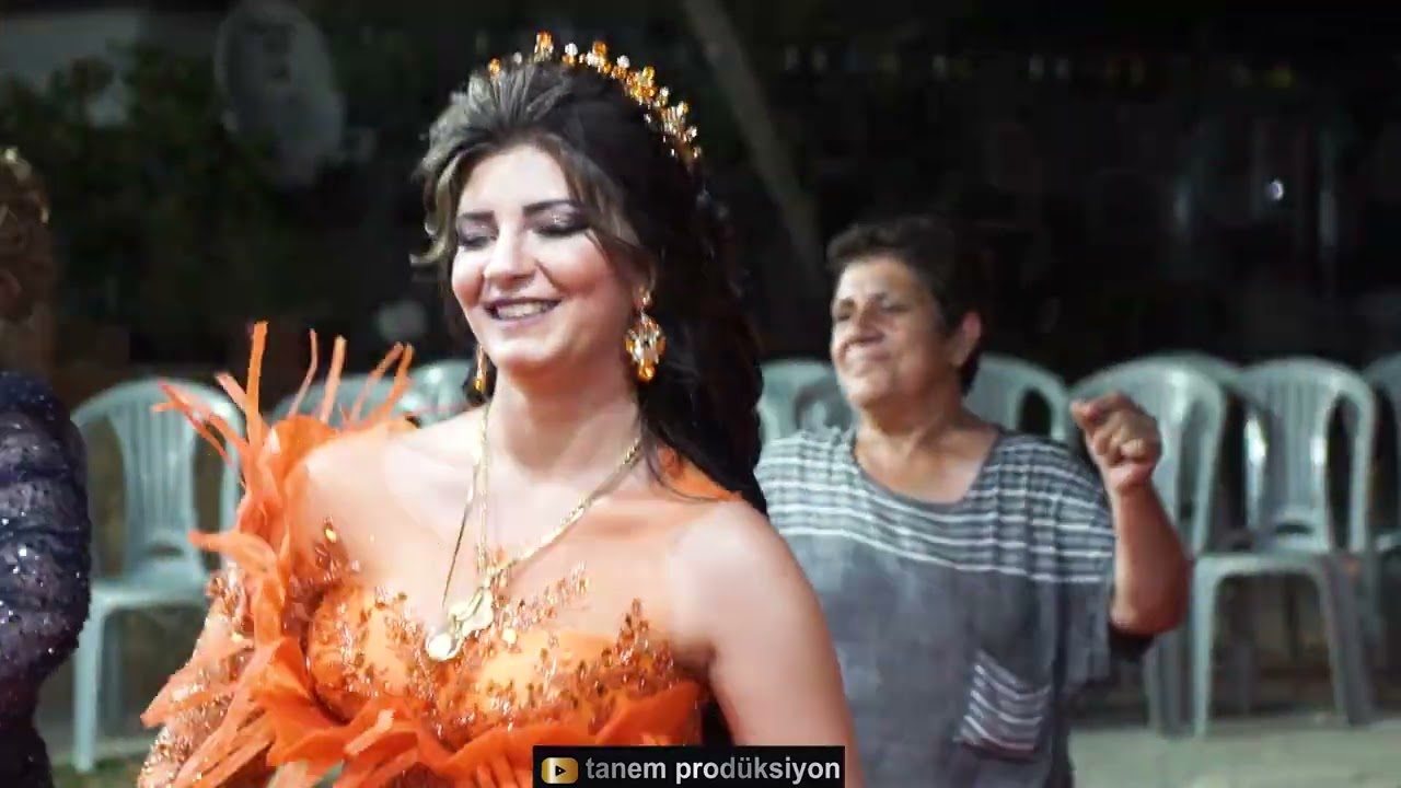 2024 Roman Düğünleri uzunköprü Hüseyin&neslişah kına