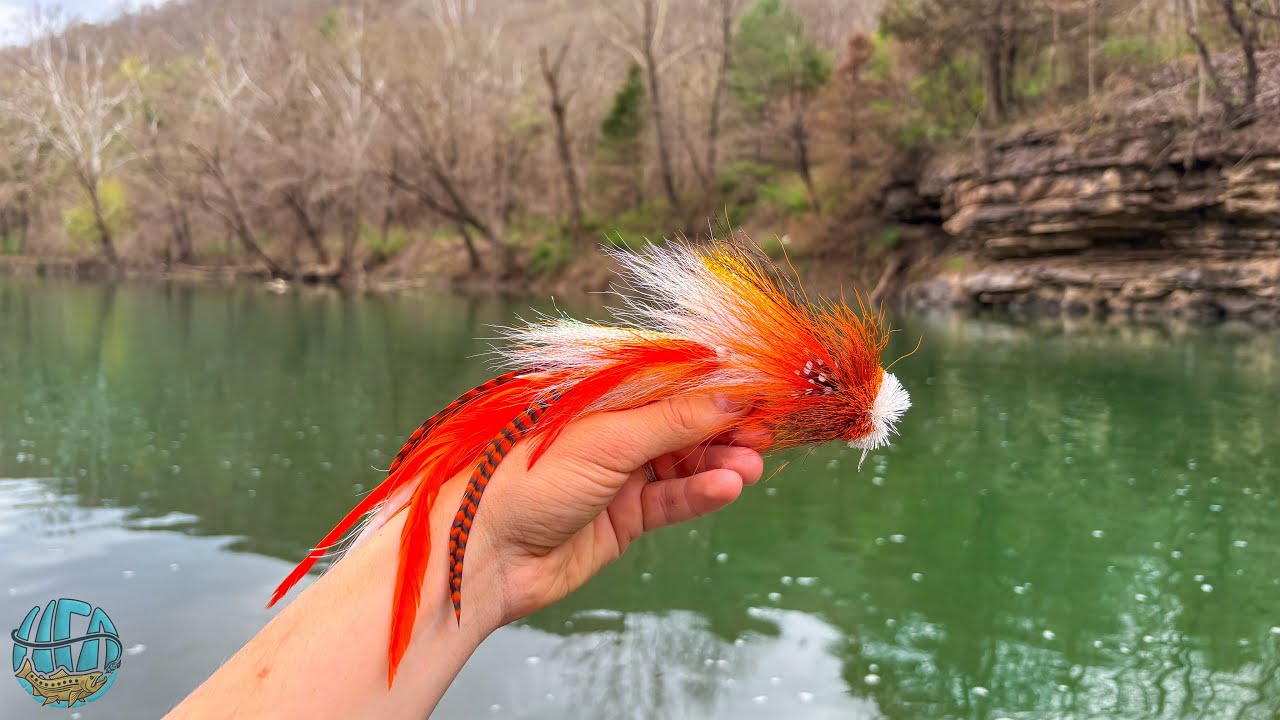 Fly fishing for the fish of 10,000 casts! (John Boat Fishing WV) | Musky Hunt Ep 4