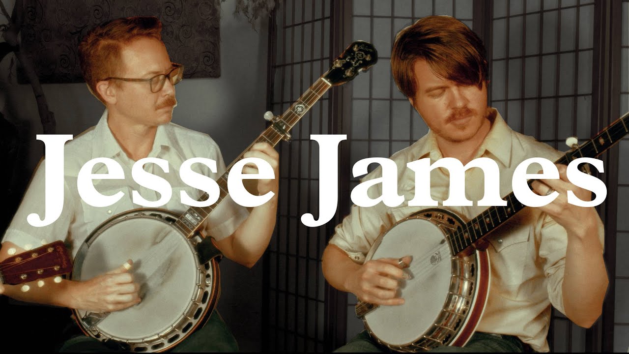Clinton Davis - Jesse James