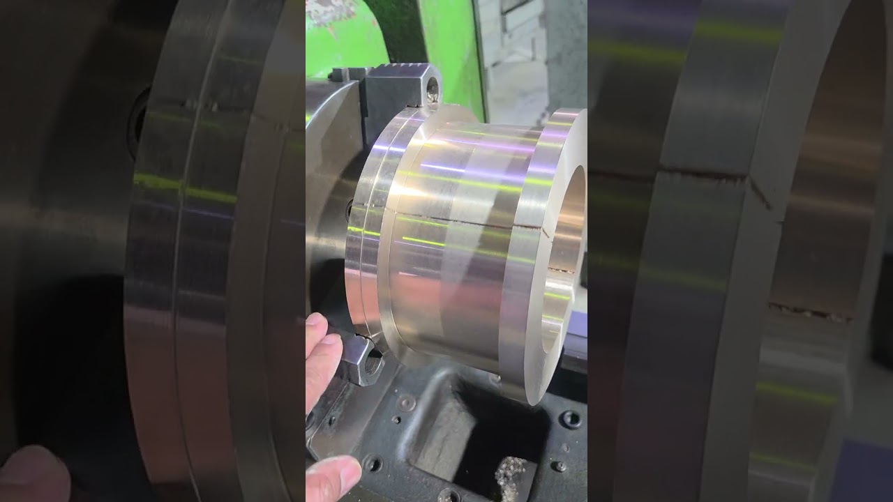 Bushing fabricate for long screw