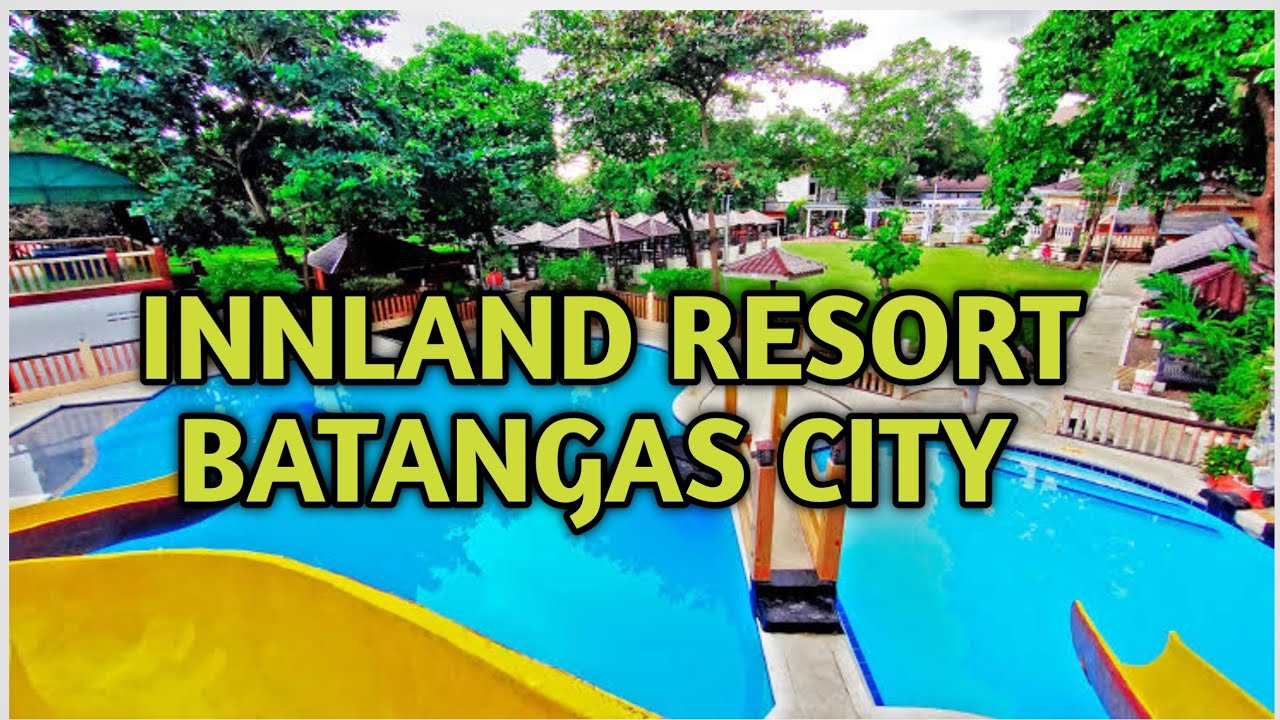 Innland Resort Batangas city 