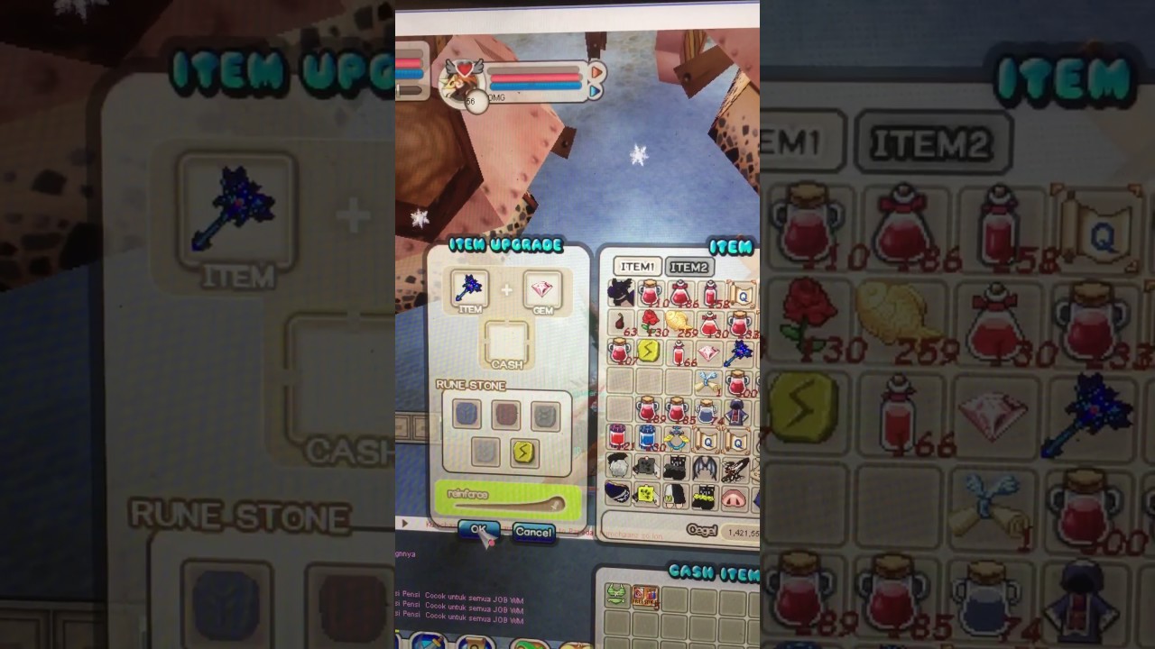 Seal Online Blade of Destiny - Refine Trick ( Tipa IW +10 ) SPECIAL ITEM!