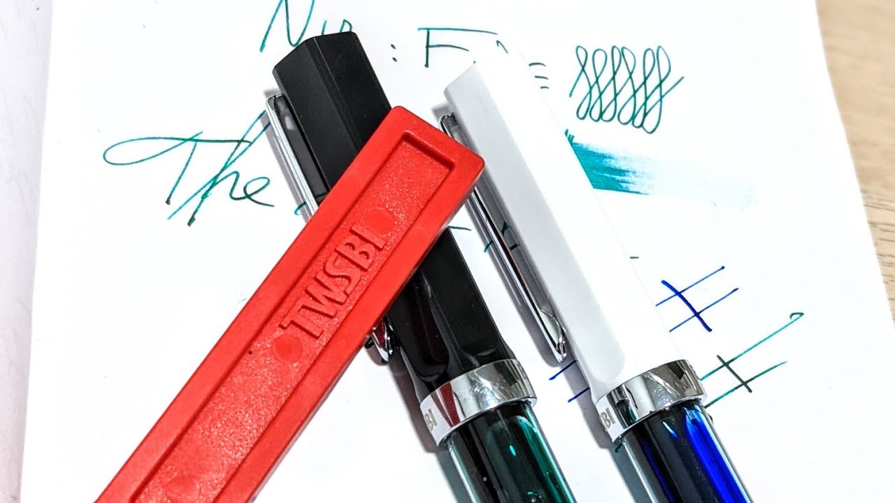 TWSBI Eco Fountain Pen Review