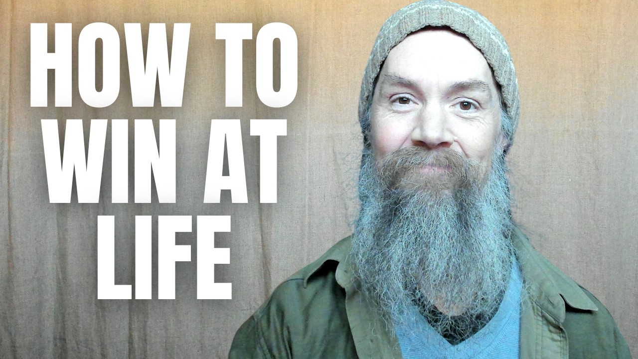 The little-known secret to REAL fulfillment (and how to solve all problems) that changes lives