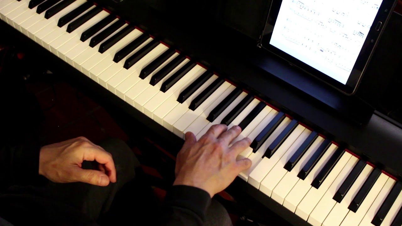 W.A.MOZART; La Finta Giardinera: Che beltà, che leggiadria (Acompañamiento en piano)