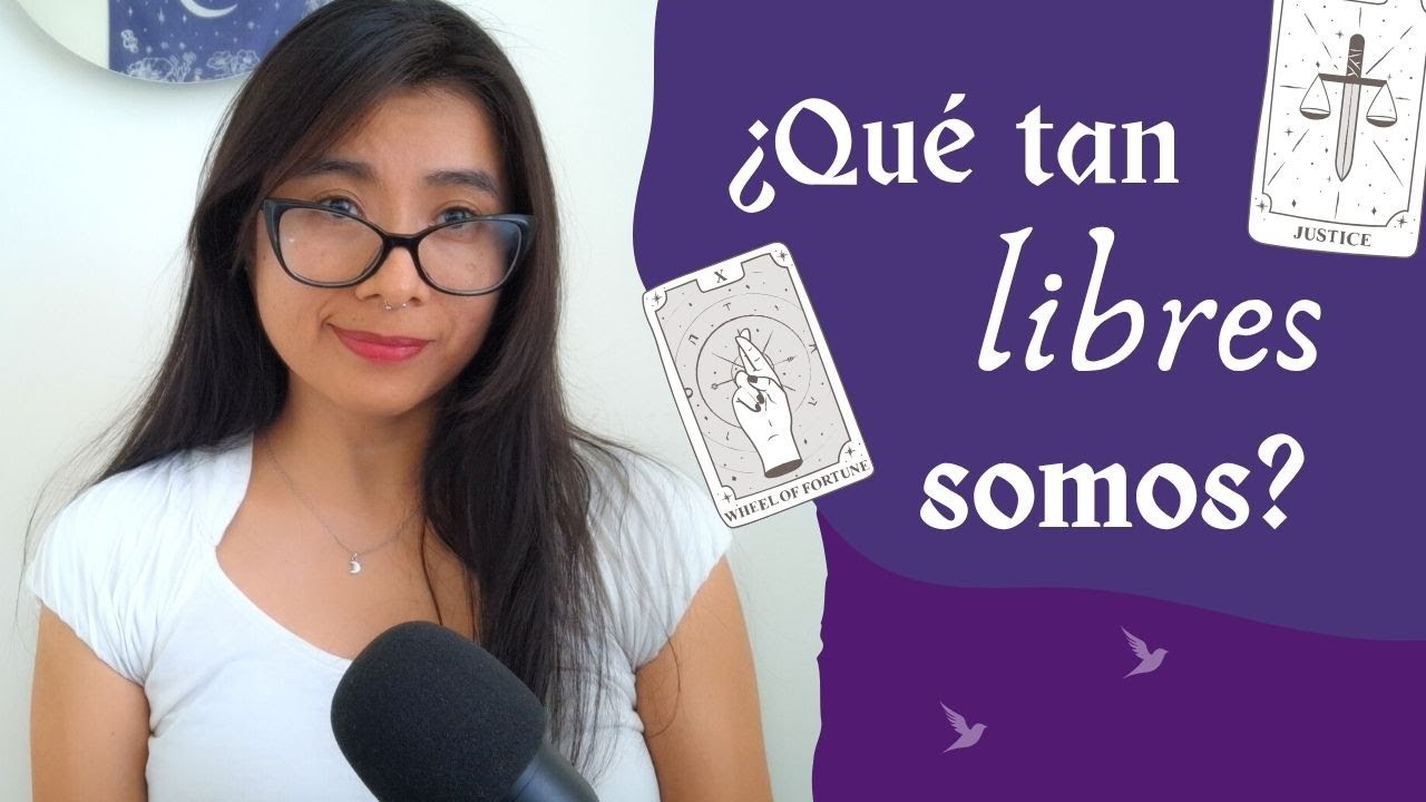 ¿Qué tan libre es el libre albedrío? Una mirada desde el Tarot a partir de Rachel Pollack 🕯️✨