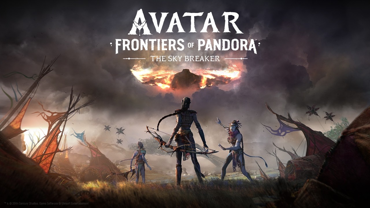 Avatar Frontiers of Pandora: The Sky Breaker Pt.5