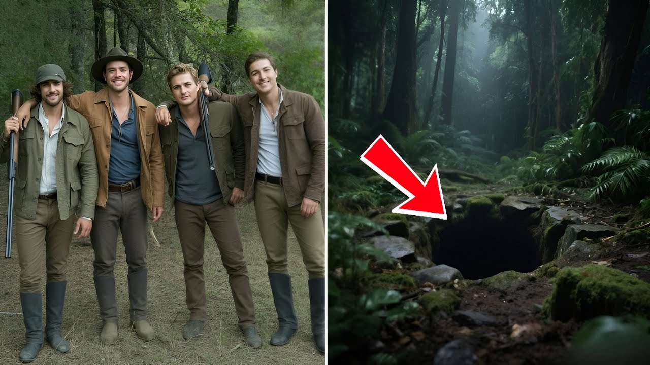 The Brothers Vanished on a Hunting Trip — 5 Years Later, One Returned And REVEALED TERRIBLE SECRET