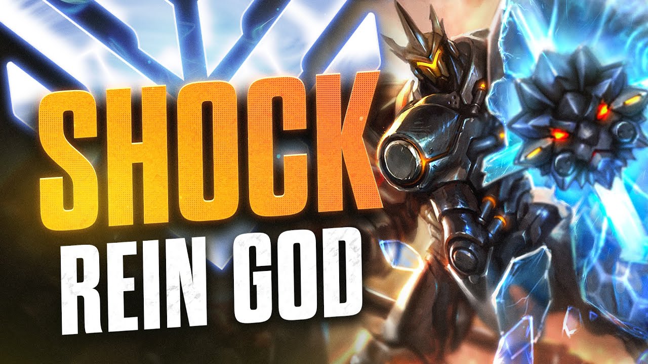 THE REINHARDT GOD 