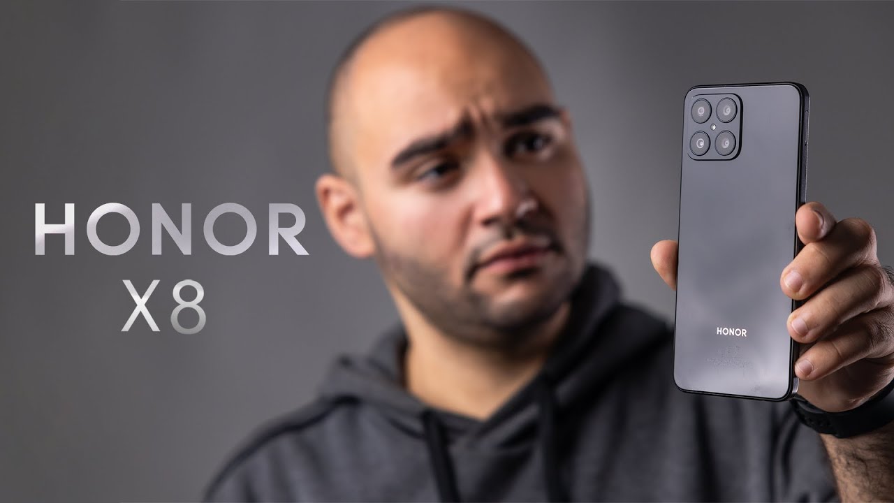 Honor X8 Review || عودة الآبن البار 🤍🖤