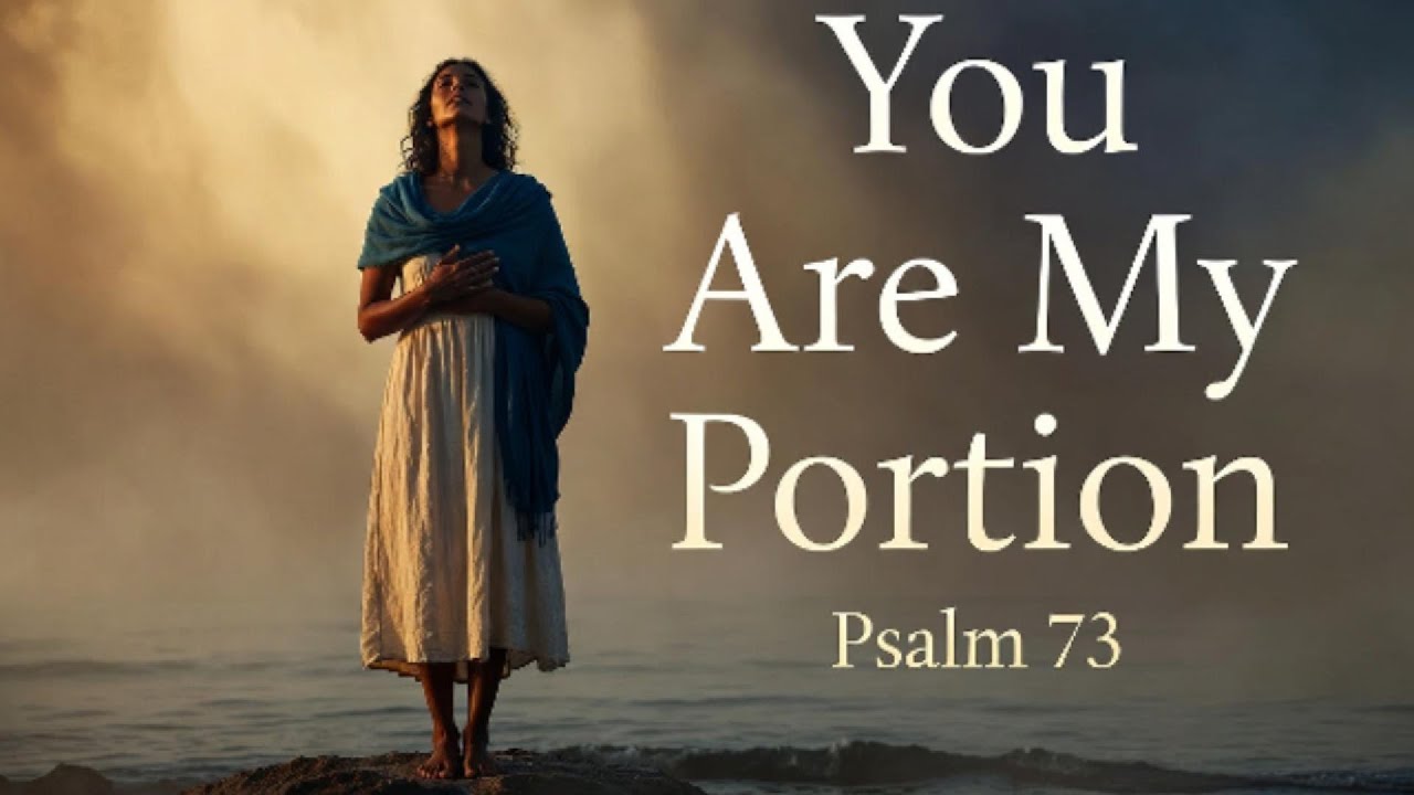 Psalm 73: You Are My Portion — When God Is Enough