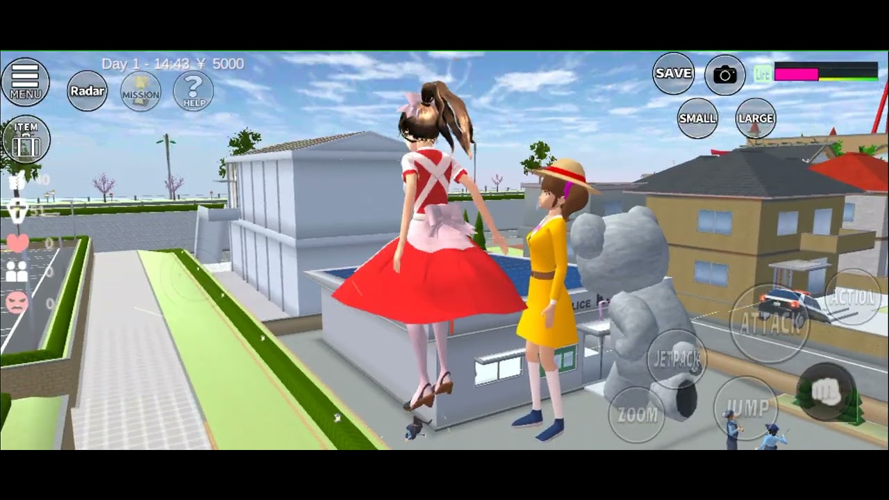 #sakuraschoolsimulator 
