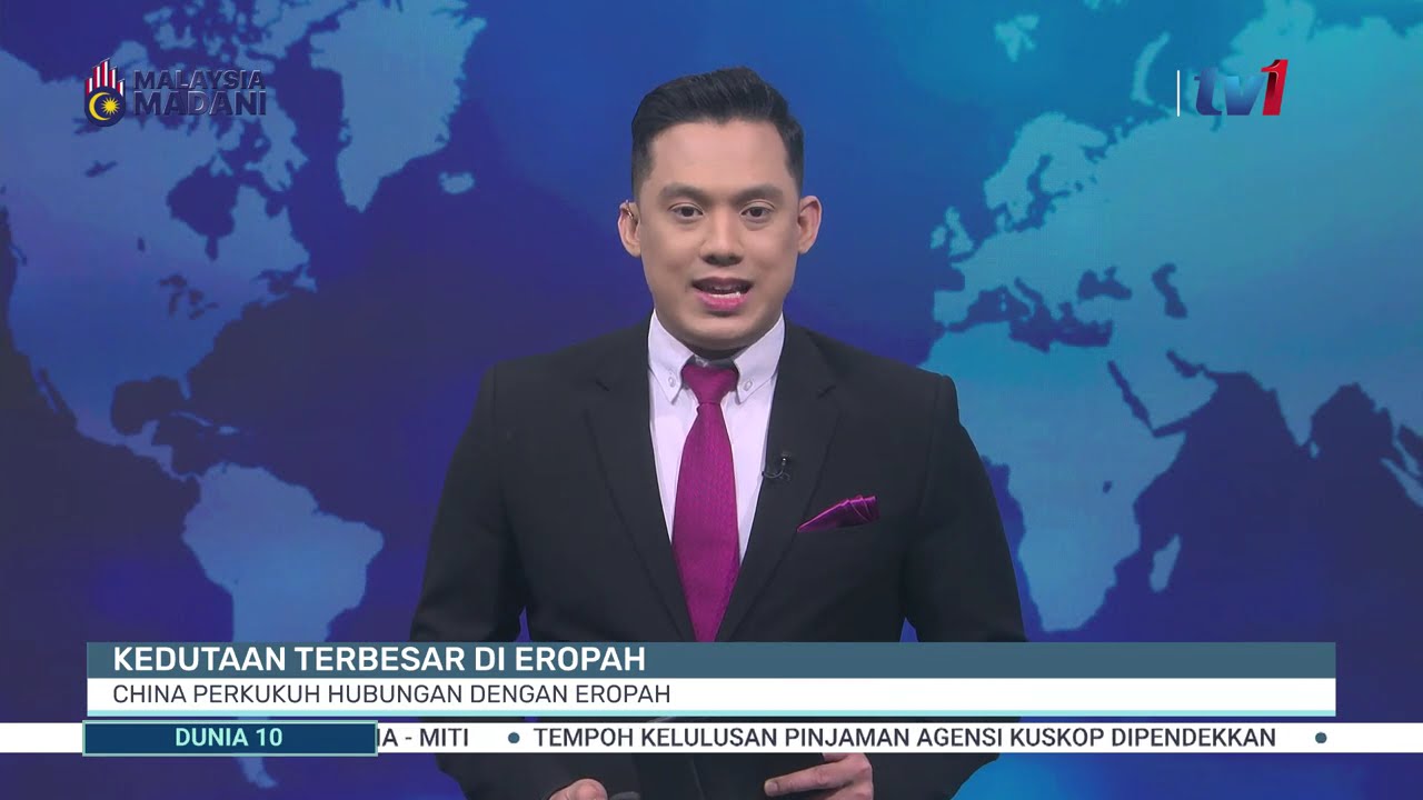 21 JANUARI 2026 - DUNIA 10 MALAM