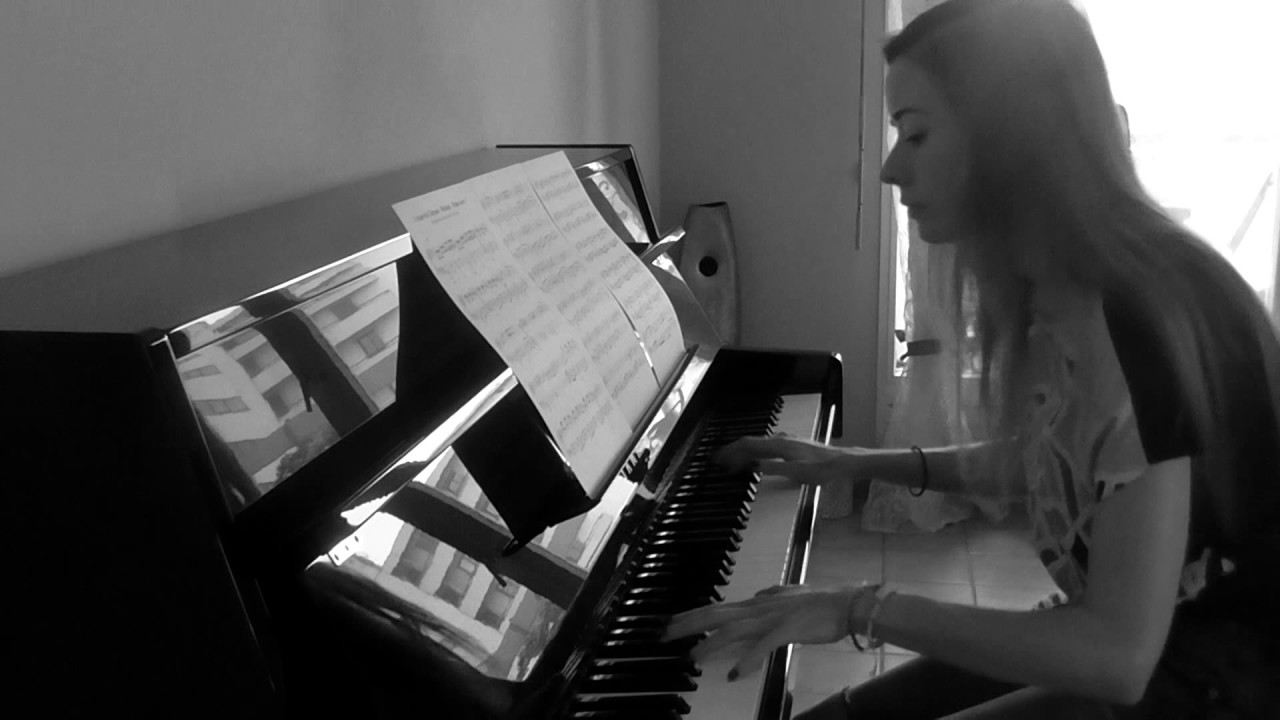 Cream on Chrome  - Ratatat - Piano cover (with sheet music)