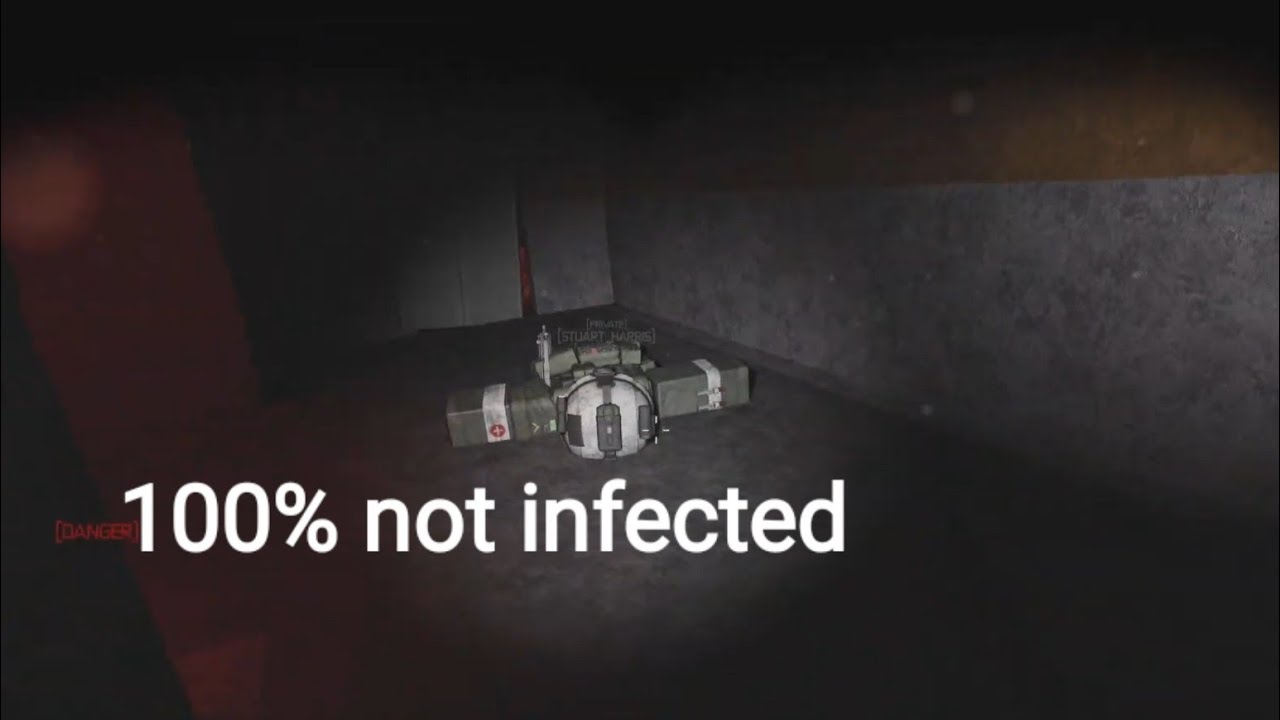 Infected people (Examination)