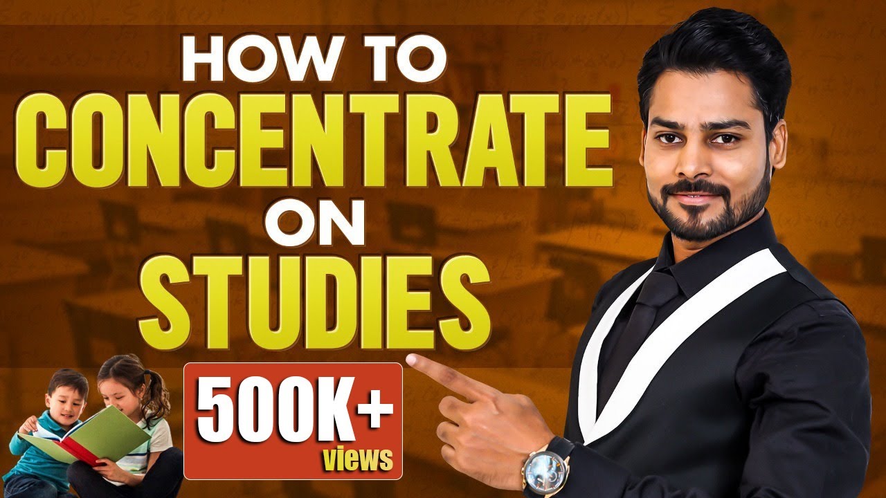 How To Concentrate On Studies || Study Tips || Venu Kalyan || Telugu Inspirational Videos