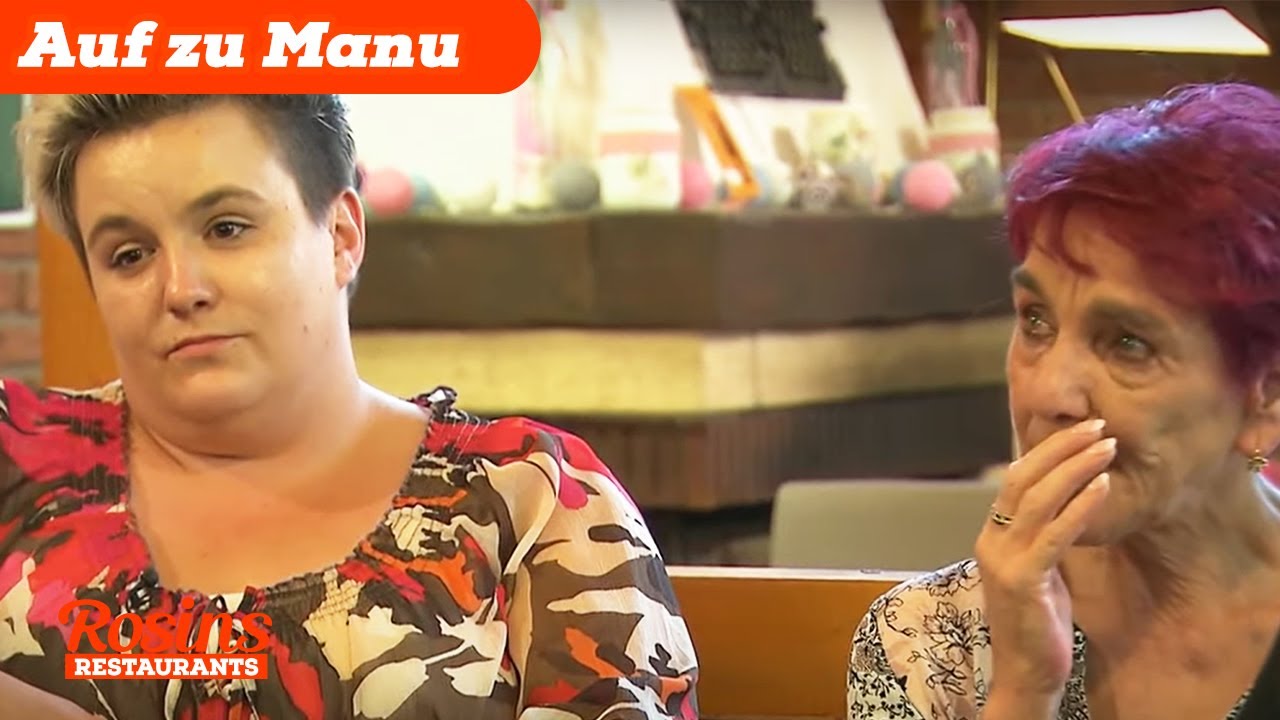 Angespannte Lage zwischen Mutter und Tochter: Kann es so weitergehen? | 3/7 | Rosins Restaurants