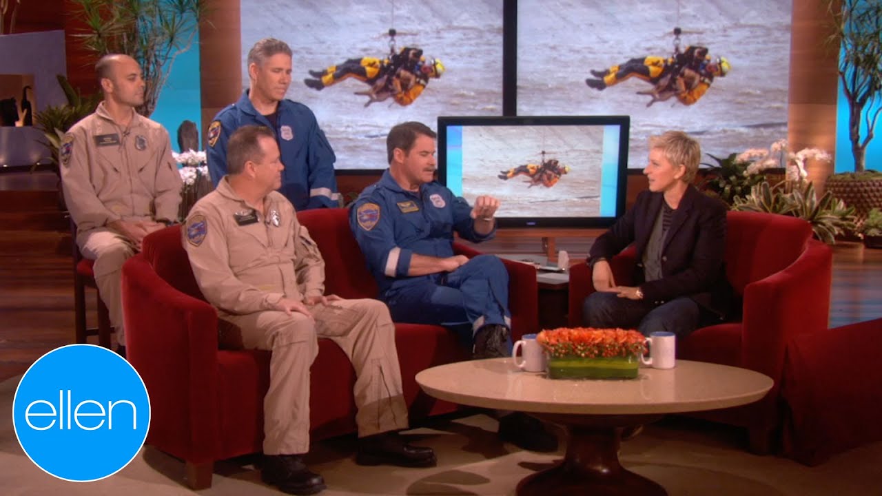 An Unbelievable Water Rescue (Season 7)