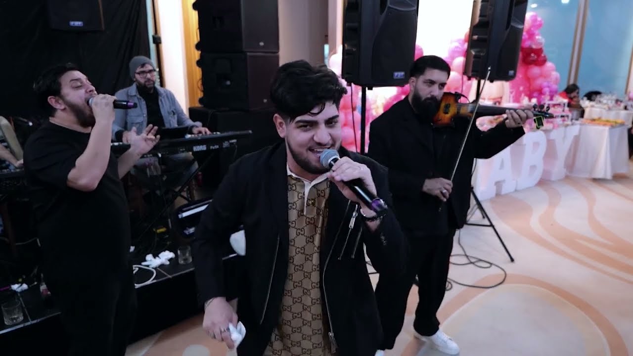 ALEX BOTEA✅ JOACA NAȘA ȘI CU FINA✅ LA INIMA M-AI ARS✅ BOTEZ RAHELA
